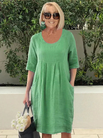 Milde - Afslappet Elegance Kjole