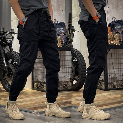 Kjeld - Moderne Cargo Jogger Bukser