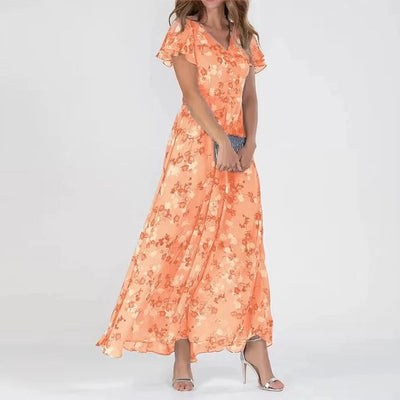 Carla - Elegant Sommerkjole