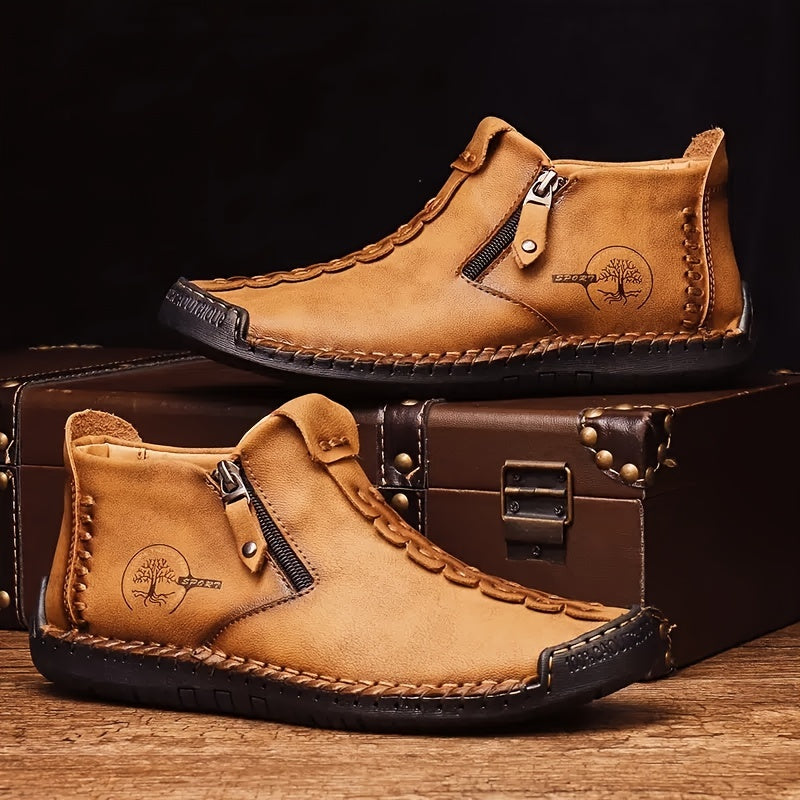 ARAY™ - Tidløse Vintage Støvler