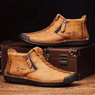 ARAY™ - Tidløse Vintage Støvler