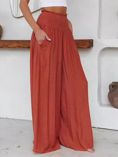 Iliana - Tidløse Casual Bukser