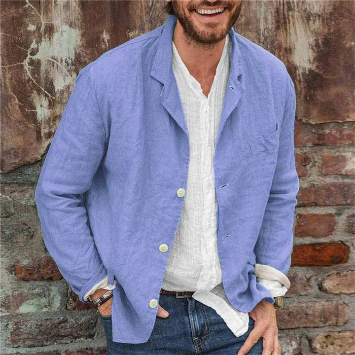 Svend - Tidløs Casual Jakke
