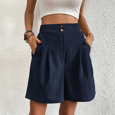 June - Chic Casual Shorts