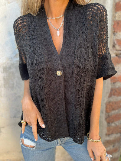 Ivanie - Elegant Hverdags Top