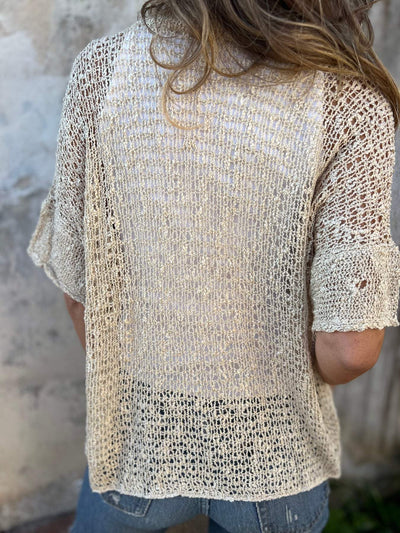 Ivanie - Elegant Hverdags Top