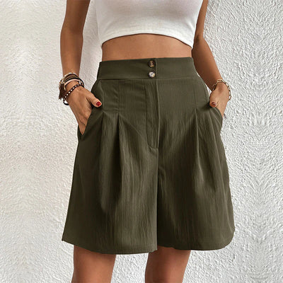 June - Chic Casual Shorts
