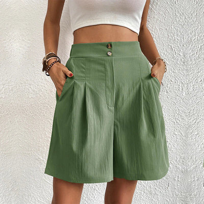 June - Chic Casual Shorts