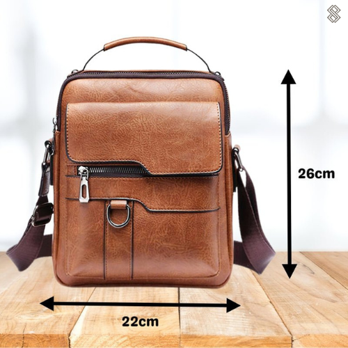 Ida - Elegant Crossbody Taske
