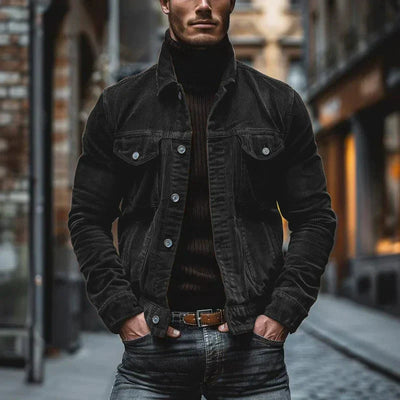 Milo - Stilfuld Casual Jakke