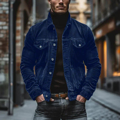 Milo - Stilfuld Casual Jakke