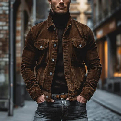 Milo - Stilfuld Casual Jakke