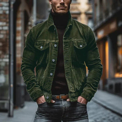 Milo - Stilfuld Casual Jakke