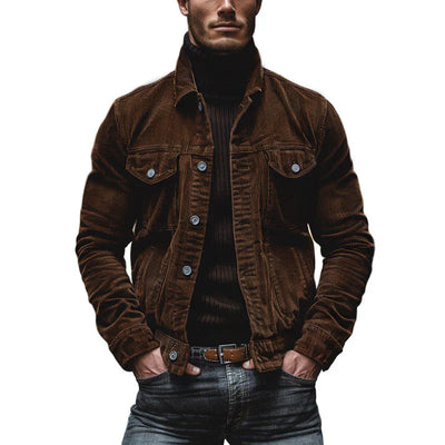 Milo - Stilfuld Casual Jakke