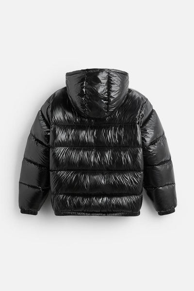 Lindegaard - Trendy Pufferjakke Med Dune