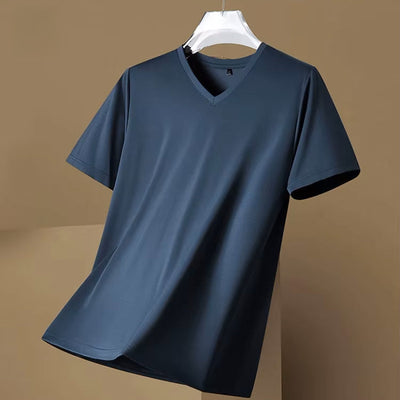 Carter - Moderne V-Hals T-Shirt