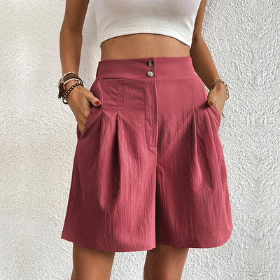 June - Chic Casual Shorts