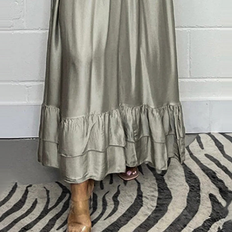 Doyin - Tidløs Elegant Kjole
