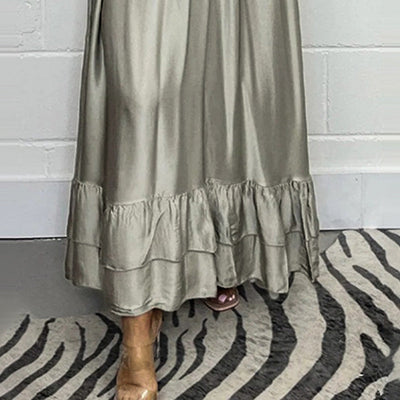 Doyin - Tidløs Elegant Kjole