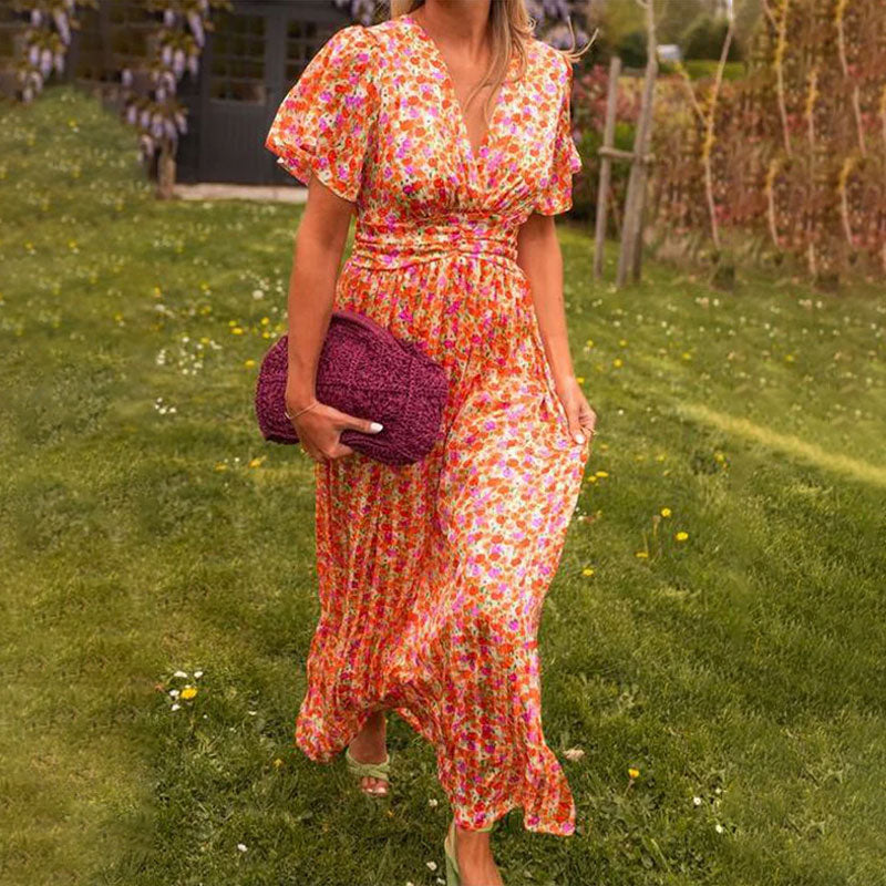Vera - Tidløs Elegant Kjole