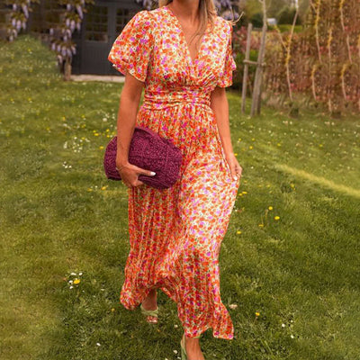 Vera - Tidløs Elegant Kjole