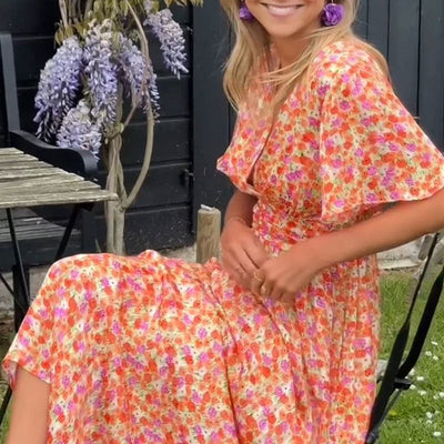 Vera - Tidløs Elegant Kjole