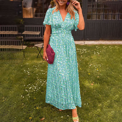 Vera - Tidløs Elegant Kjole