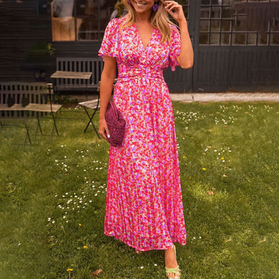 Vera - Tidløs Elegant Kjole