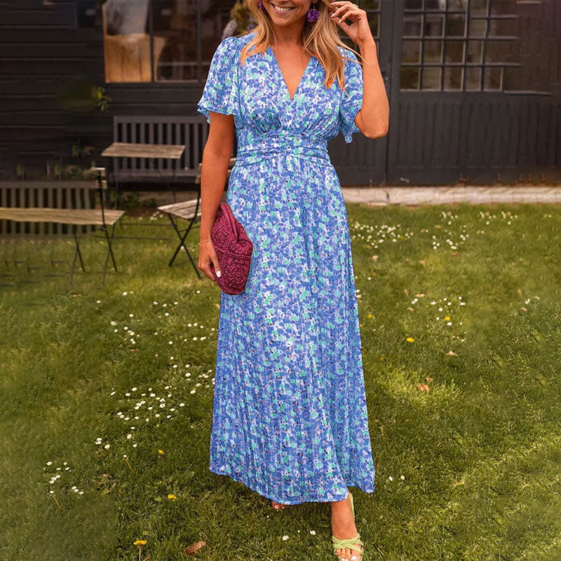 Vera - Tidløs Elegant Kjole