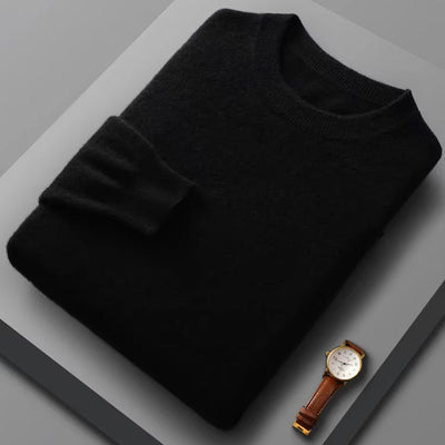 Miller - Tidløs Merino Sweater