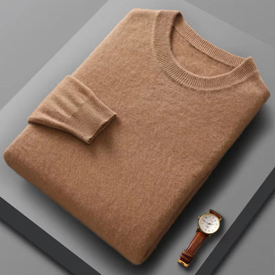 Miller - Tidløs Merino Sweater