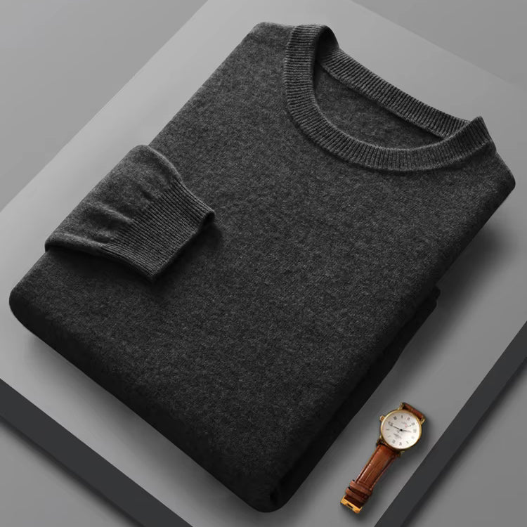 Miller - Tidløs Merino Sweater