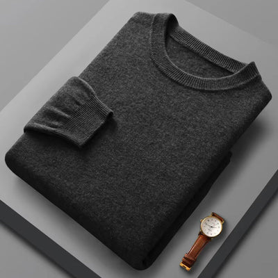 Miller - Tidløs Merino Sweater