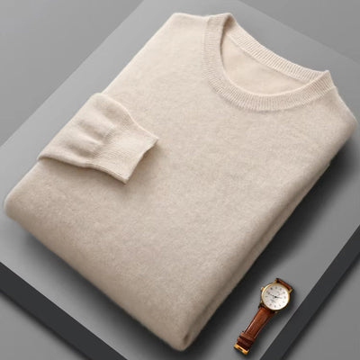 Miller - Tidløs Merino Sweater