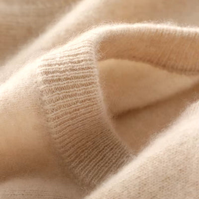 Miller - Tidløs Merino Sweater