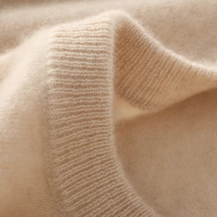 Miller - Tidløs Merino Sweater