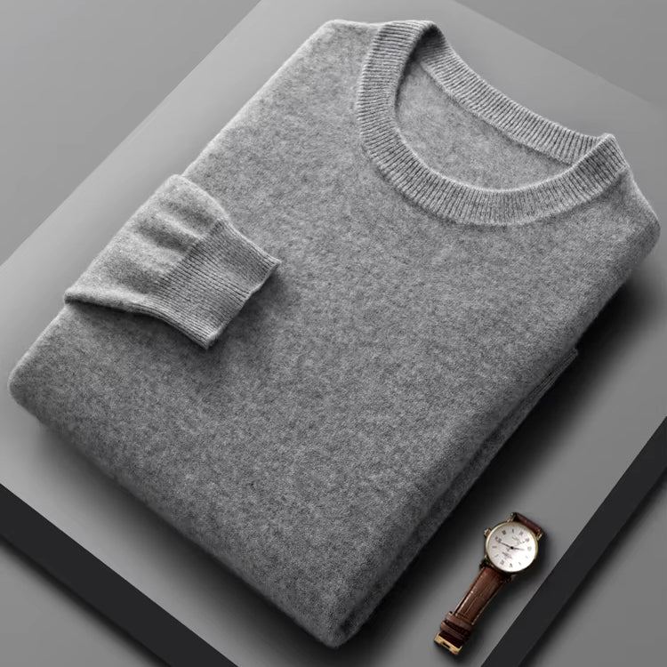 Miller - Tidløs Merino Sweater