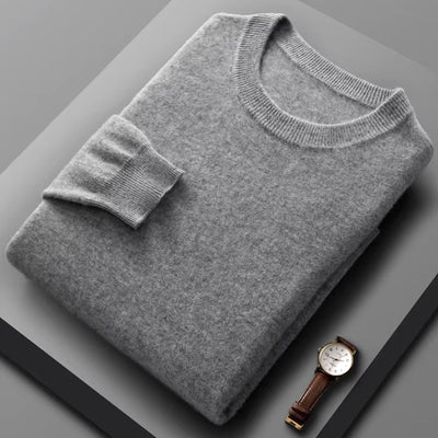 Miller - Tidløs Merino Sweater