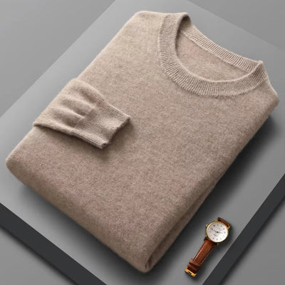 Miller - Tidløs Merino Sweater
