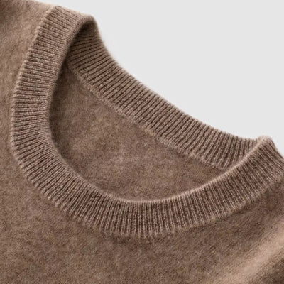 Miller - Tidløs Merino Sweater