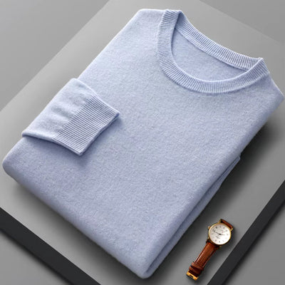 Miller - Tidløs Merino Sweater