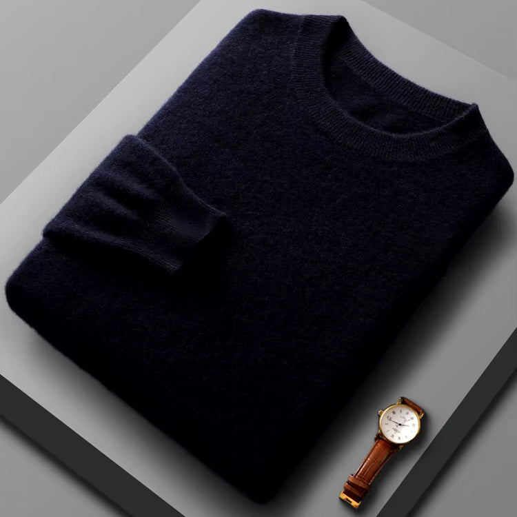 Miller - Tidløs Merino Sweater