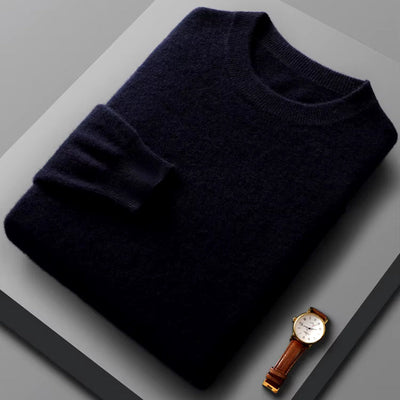 Miller - Tidløs Merino Sweater