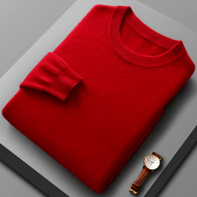 Miller - Tidløs Merino Sweater