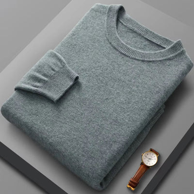 Miller - Tidløs Merino Sweater