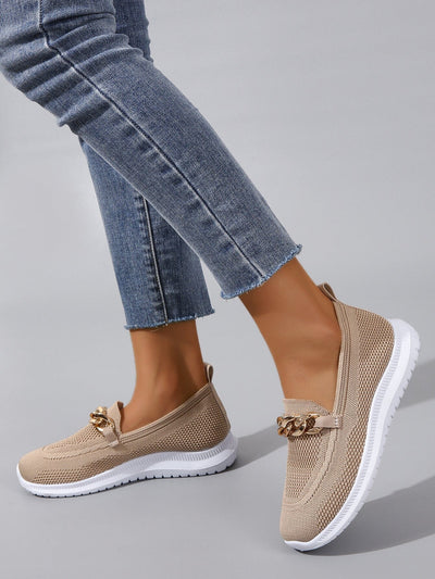 Esme - Komfortable Slip-Ons Med Stil