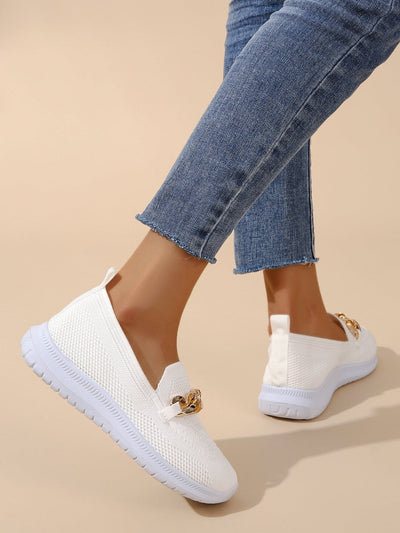 Esme - Komfortable Slip-Ons Med Stil