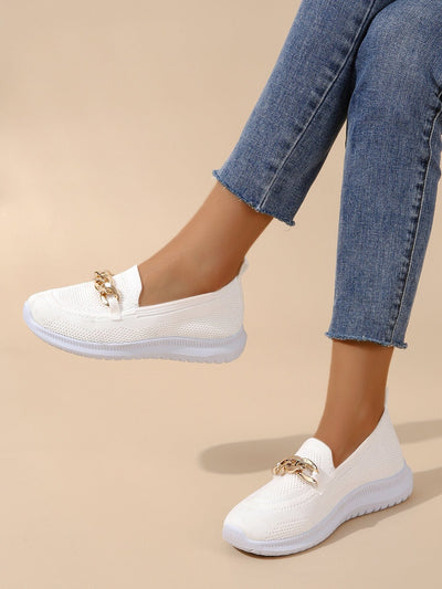 Esme - Komfortable Slip-Ons Med Stil