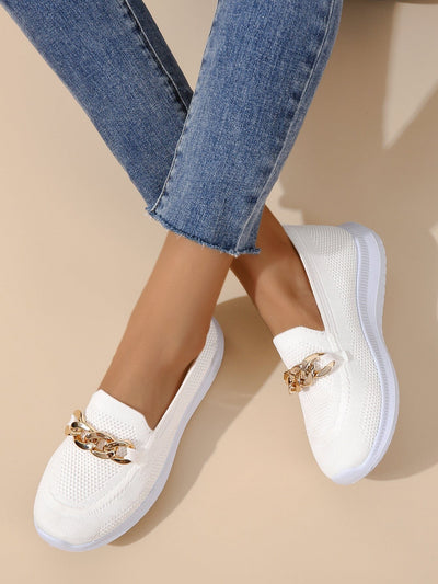 Esme - Komfortable Slip-Ons Med Stil