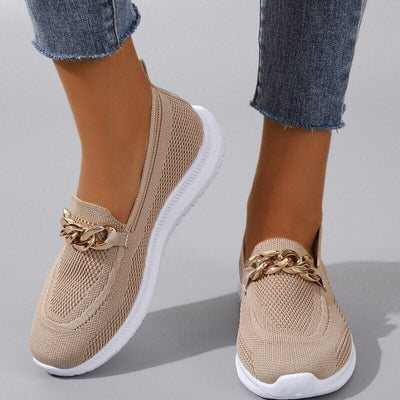Esme - Komfortable Slip-Ons Med Stil